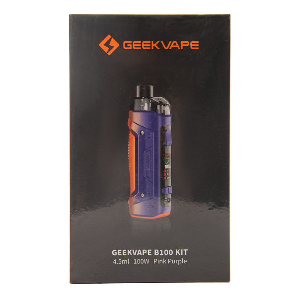 POD-система GEEKVAPE B100 Kit Aegis Boost Pro 2 Pink Purple в Турции