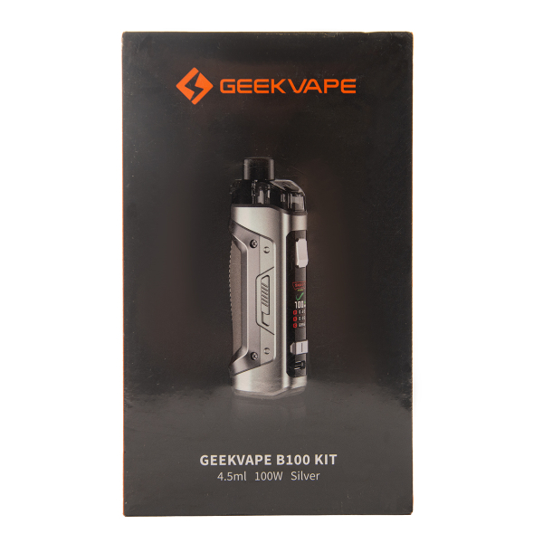 POD-система GEEKVAPE B100 Kit Aegis Boost Pro 2 Silver в Турции