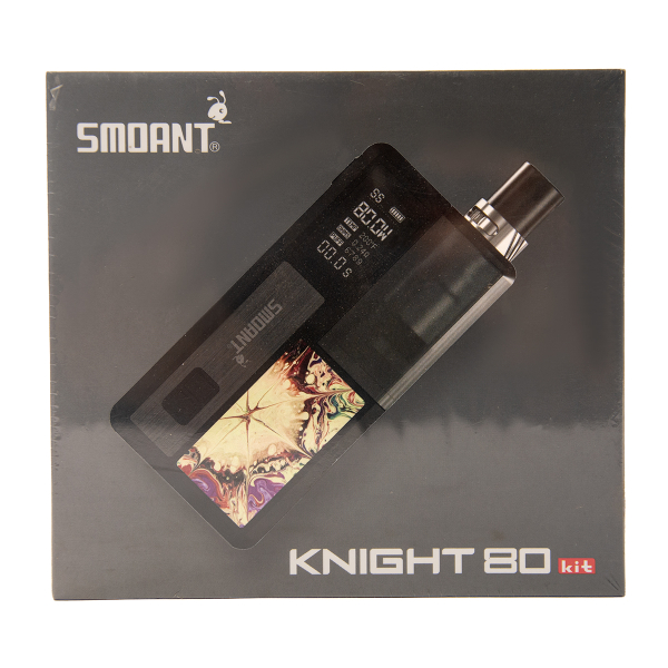 POD-система Smoant Knight 80 Kit Black в Турции