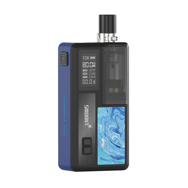 POD-система Smoant Knight 80 Kit Bronze Blue в Турции