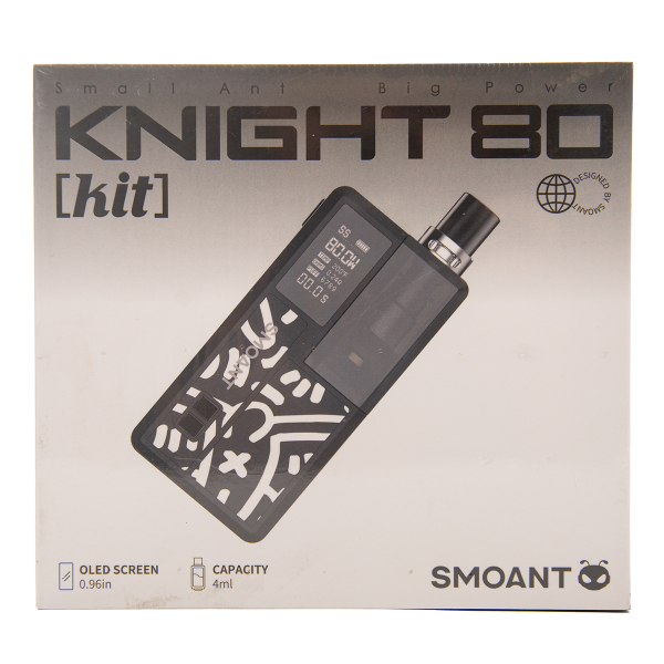 POD-система Smoant Knight 80 Kit Ss в Турции