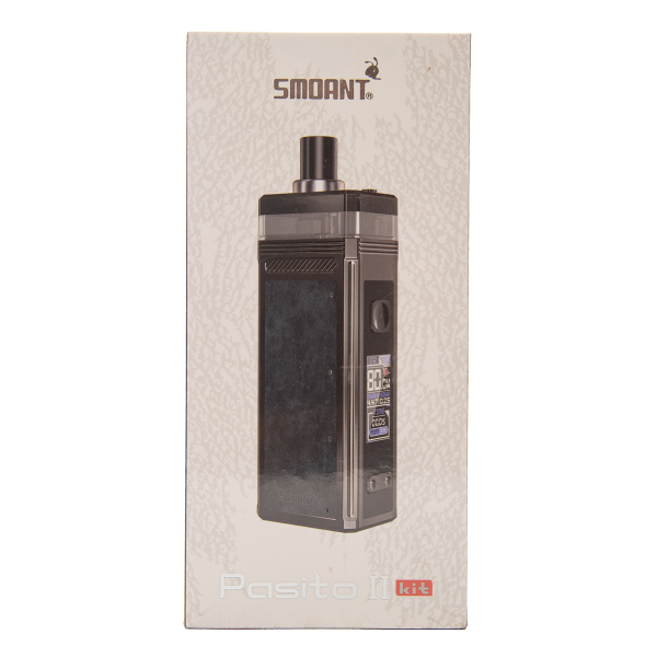 POD-система Smoant Pasito Ⅱ Kit Chocolate в Турции