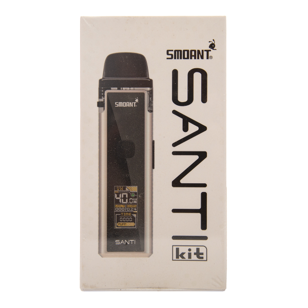 POD-система Smoant Santi Gunmetal в Турции
