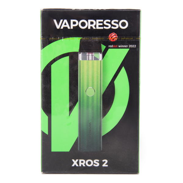 POD-система Vaporesso Xros 2 Forest Green в Турции