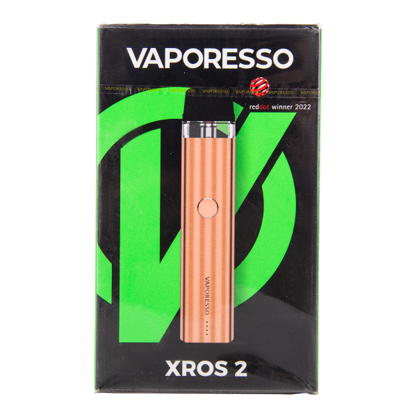 POD-система Vaporesso Xros 2 Gold в Турции