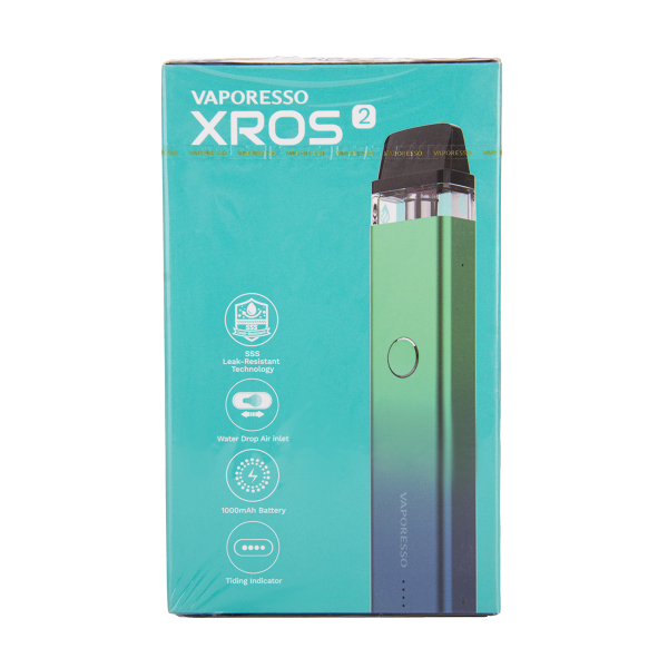 POD-система Vaporesso Xros 2 Lime Green в Турции