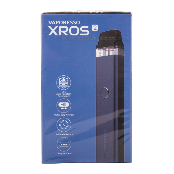 POD-система Vaporesso Xros 2 Midnight Blue в Турции