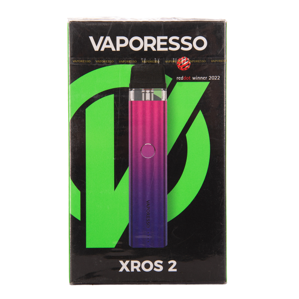 POD-система Vaporesso Xros 2 Neon в Турции
