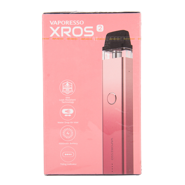 POD-система Vaporesso Xros 2 Sakura Pink в Турции
