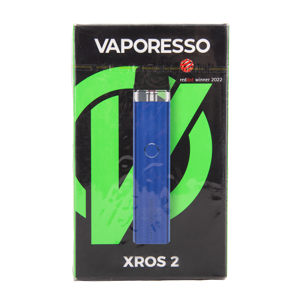 POD-система Vaporesso Xros 2 Sierra Blue в Турции
