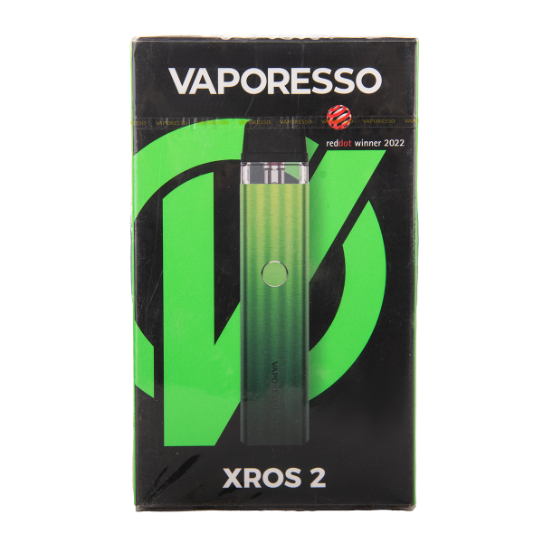 POD-система Vaporesso Xros 2 Vitality в Турции
