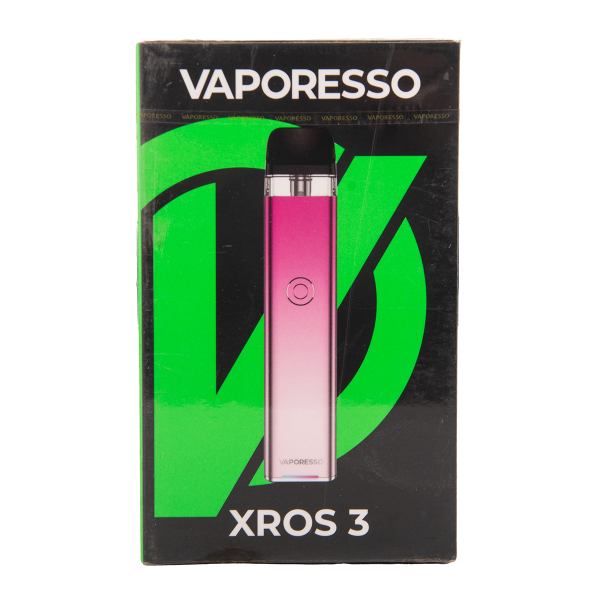 POD-система Vaporesso Xros 3 Rose Pink в Турции