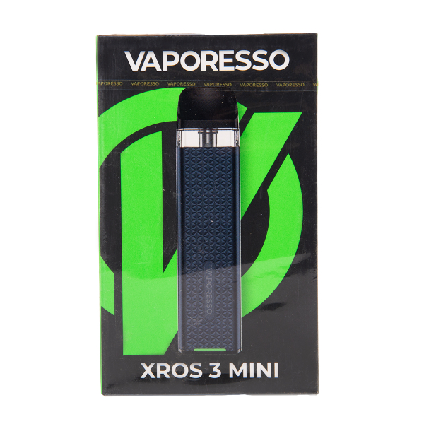 POD-система Vaporesso Xros 3 Mini Black в Турции