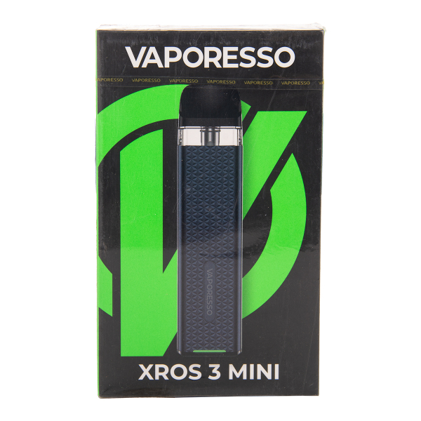 POD-система Vaporesso Xros 3 Mini Navy Blue в Турции