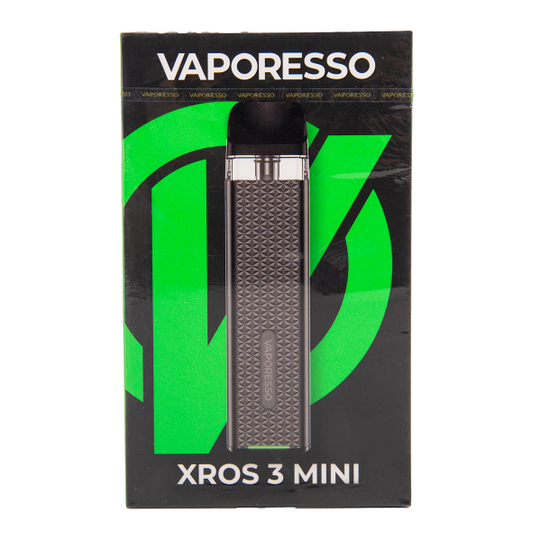 POD-система Vaporesso Xros 3 Mini Space Grey в Турции