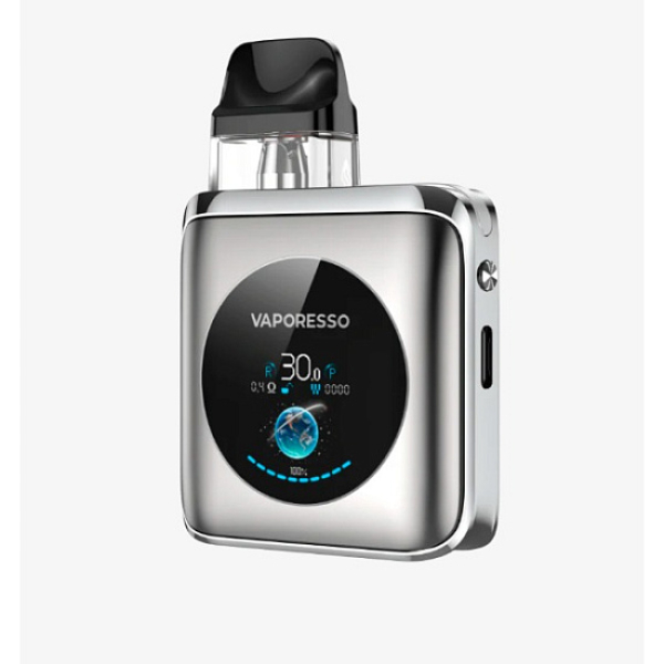 POD-система Vaporesso Xros 4 Nano Titanium Silver в Турции