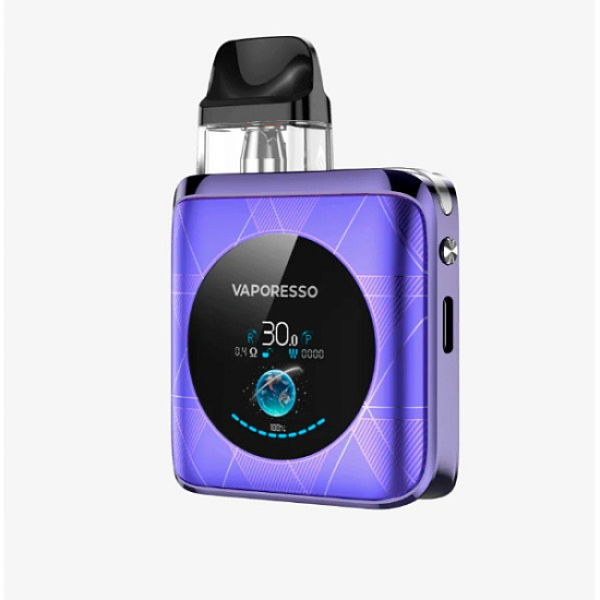POD-система Vaporesso Xros 4 Nano Twilight Purple в Турции
