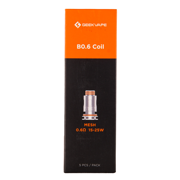 Испаритель Vaporesso B  Coil 0.6Ω Ом 5 шт. в Турции