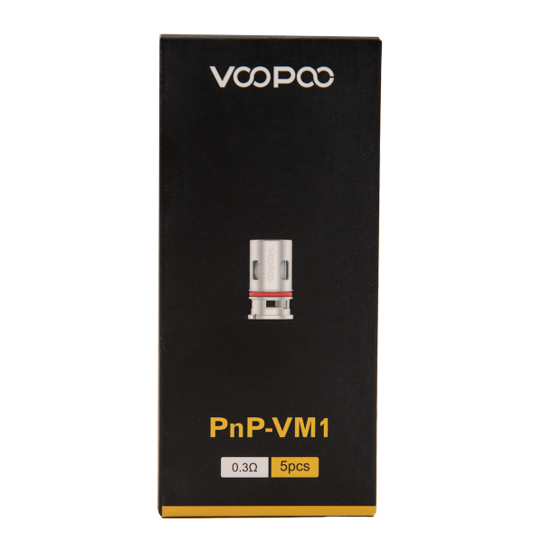 Испаритель Smoant Vm1 0.3Ω Ом 5 шт. в Турции