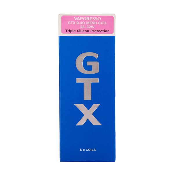 Испаритель Vaporesso Gtx  Mesh Coil 0.4Ω Ом 5 шт. в Турции