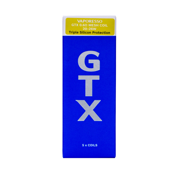 Испаритель Vaporesso Gtx  Mesh Coil 0.6Ω Ом 5 шт. в Турции