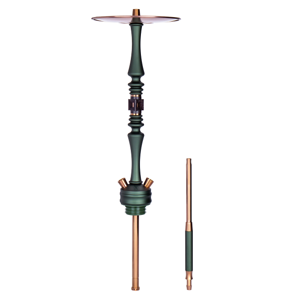 Кальян Hoob Mars British Racing Green X Bronze в Турции