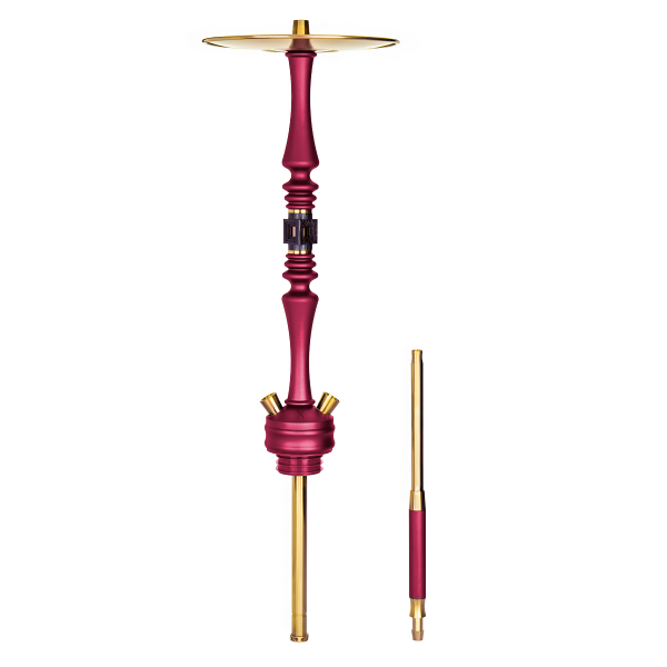 Кальян Hoob Mars Wine Red X Gold в Турции