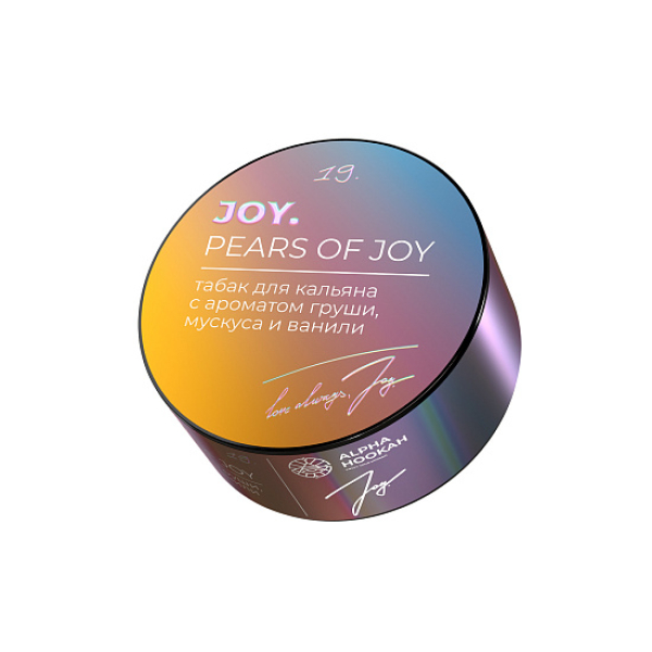 Табак Joy Pears Of Joy 25 грамм в Турции