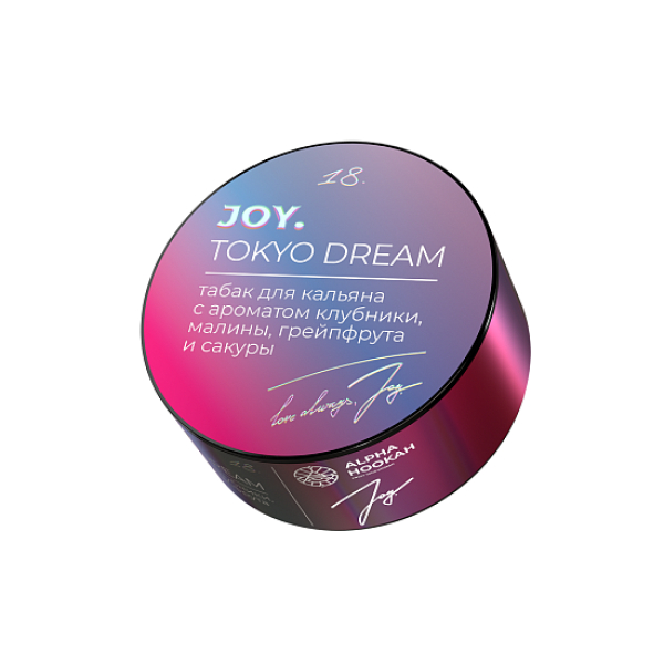 Табак Joy Tokyo Dream 25 грамм в Турции