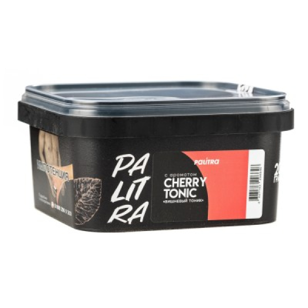 Табак Palitra Cherry Tonic Вишневый Тоник 200 грамм в Турции