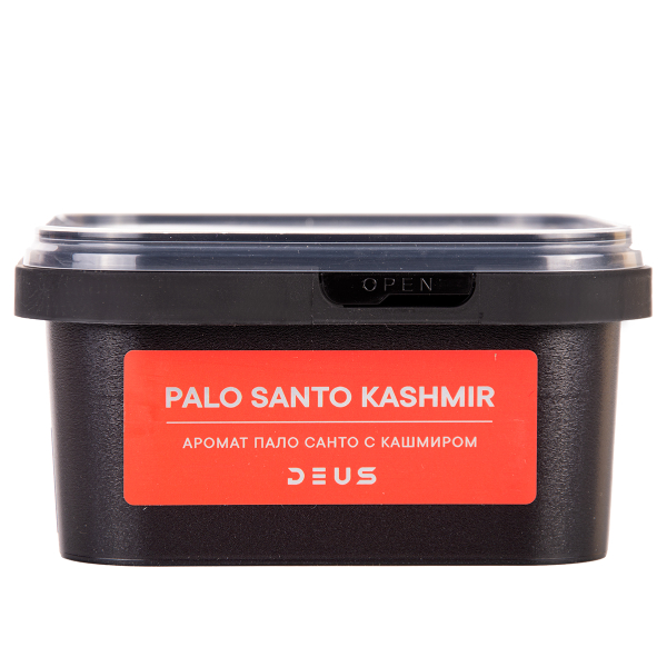 Табак DEUS Palo Santo Kashmir 250 грамм в Турции