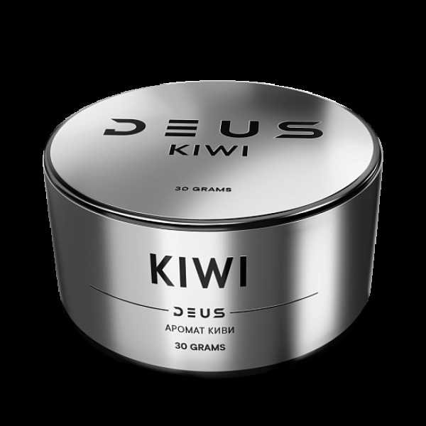 Табак Deus Kiwi Киви 30 грамм в Турции