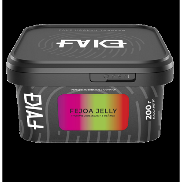 Табак Fake Fejoa Jelly Тропическое Желе Из Фейхоа 200 грамм в Турции