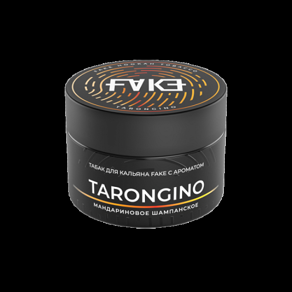 Табак Fake Tarongino Мандариновое Шампанское 40 грамм в Турции