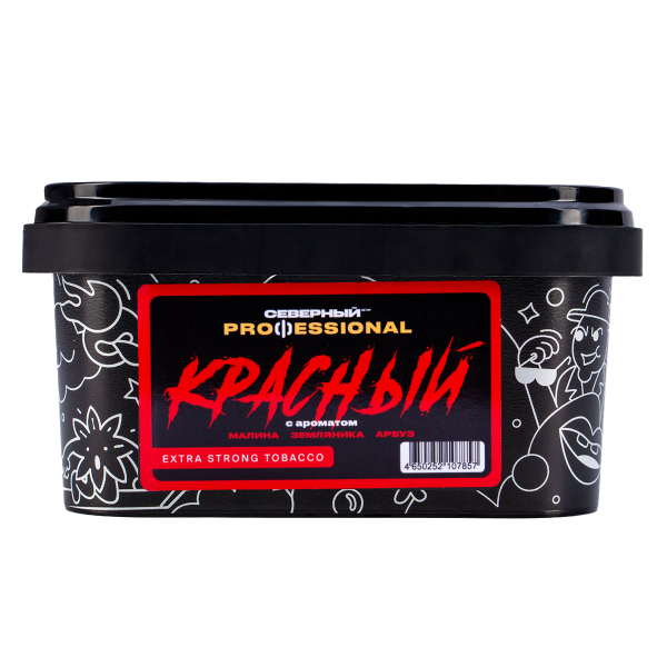 Табак Северный Professional Красный 200 грамм в Турции