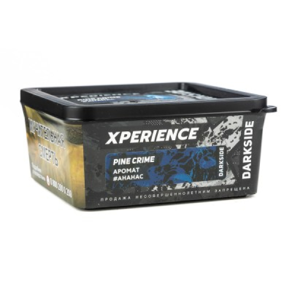 Табак Darkside Experience Pine Crime 250 грамм в Турции