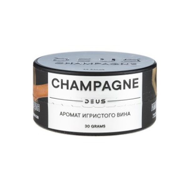 Табак Deus Champagne 30 грамм в Турции