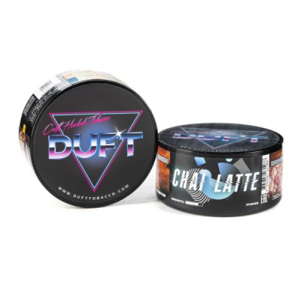 Табак Duft Chai Latte 25 грамм в Турции