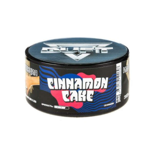 Табак Duft Cinnamon Cake 25 грамм в Турции