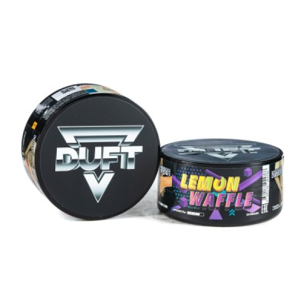 Табак Duft Lemon Waffle 25 грамм в Турции