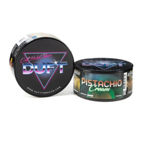 Табак Duft Pistachio Cream 25 грамм в Турции