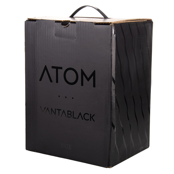 Кальян Hoob Atom Black X Black   | Комплект Стандарт в Турции