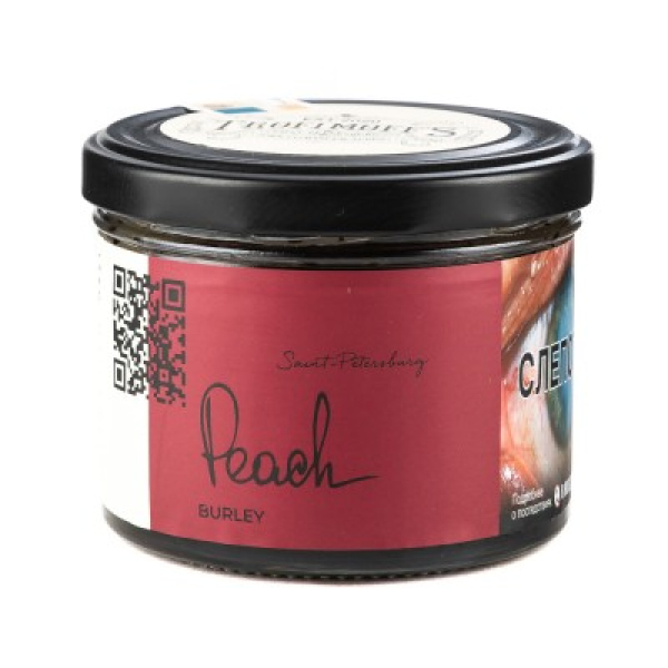 Табак Trofimoffs Peach Burley 125 грамм в Турции