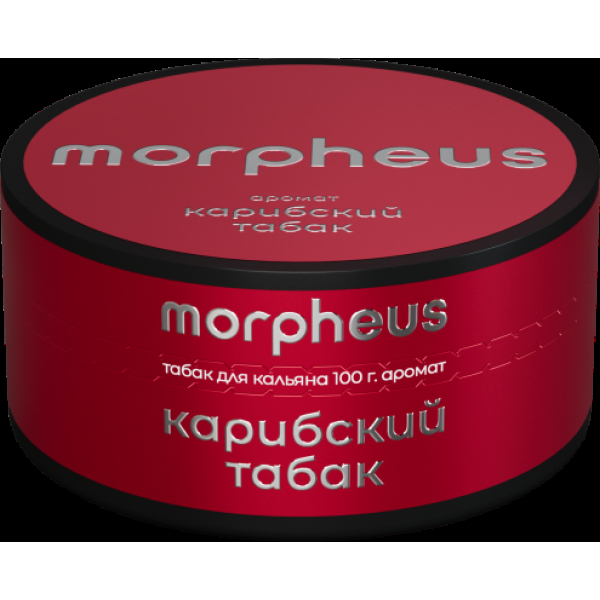 Табак Morpheus Карибский 100 грамм в Турции