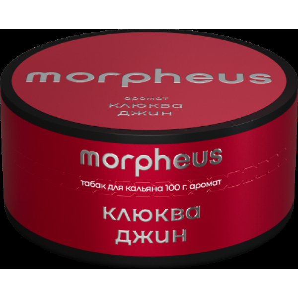 Табак Morpheus Клюква Джин 100 грамм в Турции