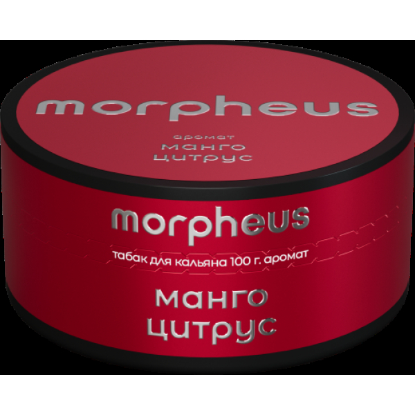 Табак Morpheus Манго Цитрус 100 грамм в Турции