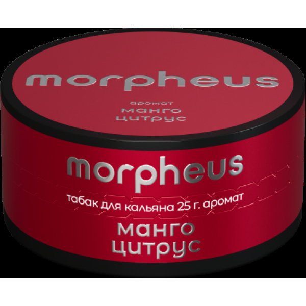 Табак Morpheus Манго Цитрус 25 грамм в Турции