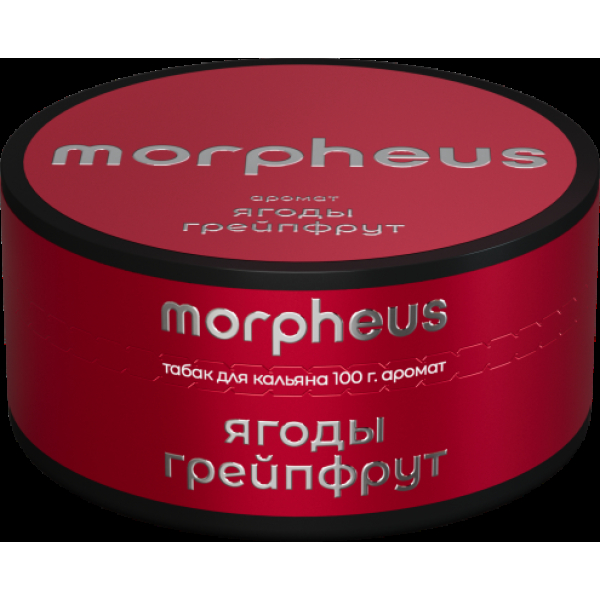 Табак Morpheus Ягоды Грейпфрут 100 грамм в Турции