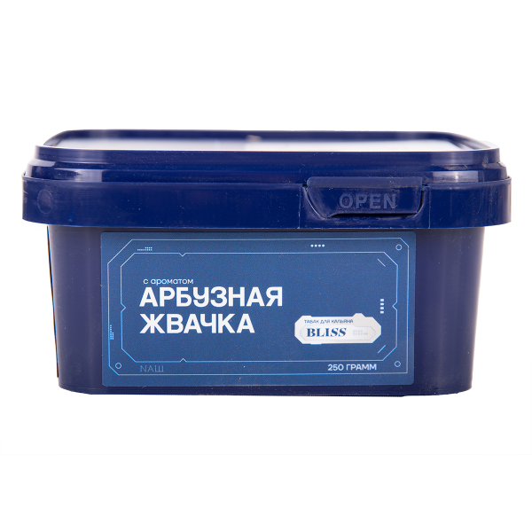 Табак BLISS Арбузная Жвачка 250 грамм в Турции