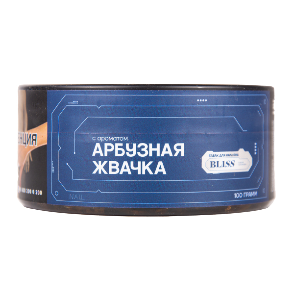 Табак BLISS Арбузная Жвачка 40 грамм в Турции